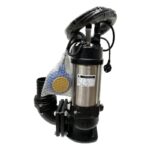 JS750-SVA Robinsons Submersible Pump