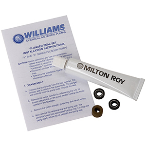Williams Seal Set SS125VV