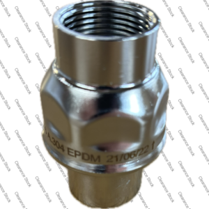 304 St/St Non-Return Valves - 3/4