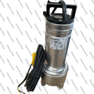 DOMO 15T/B Lowara Submersible Pump