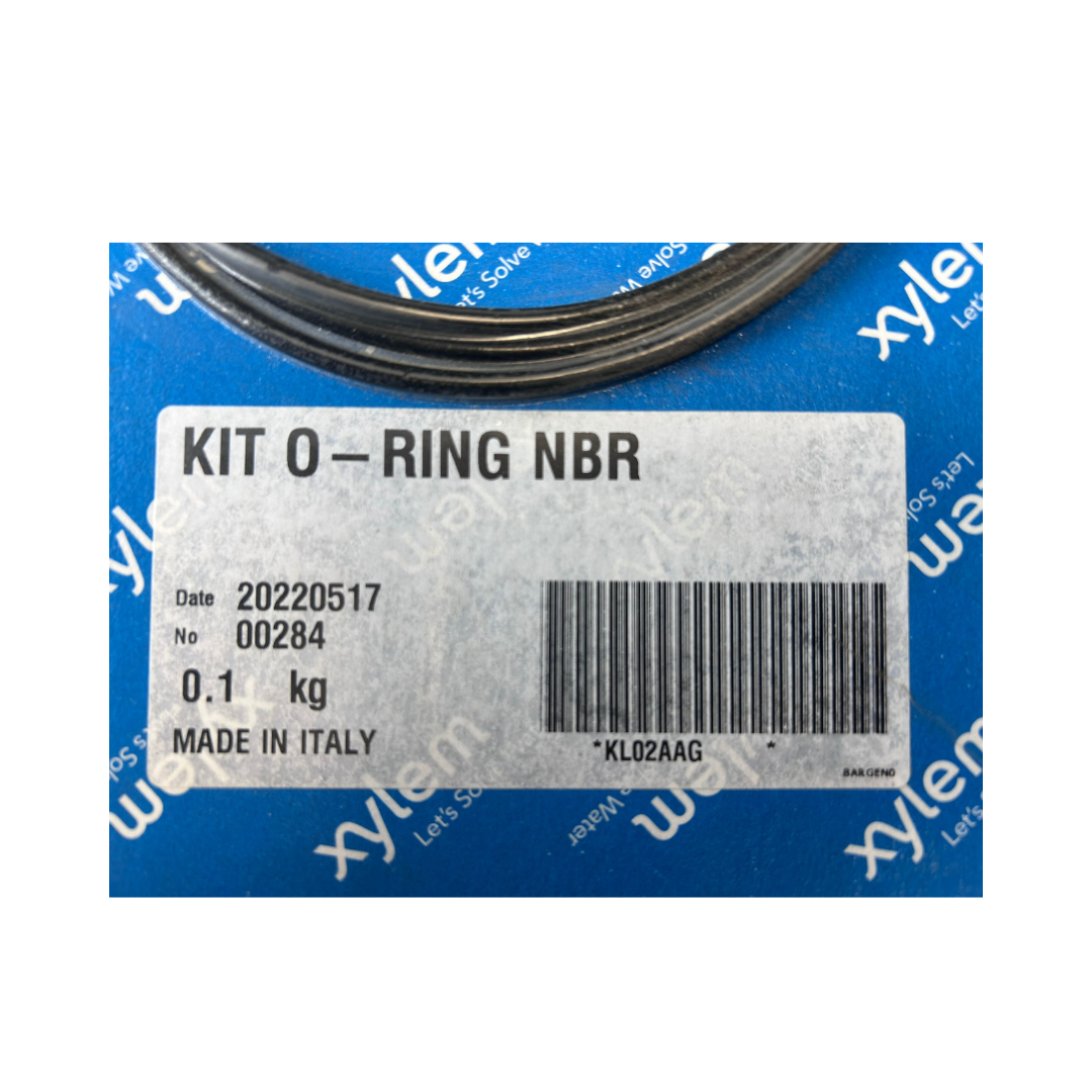 Lowara - O Ring Kit