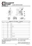 SA10165 Blagdon Air Side Kit