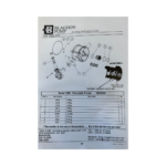 ASK2505 Blagdon Air Side Kit ASK2505