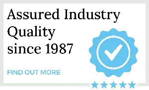 Pump & Package Quality Assured Industry Quality since 1987