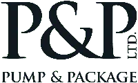 Pump & Package logo