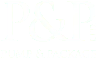 Pump & Package logo